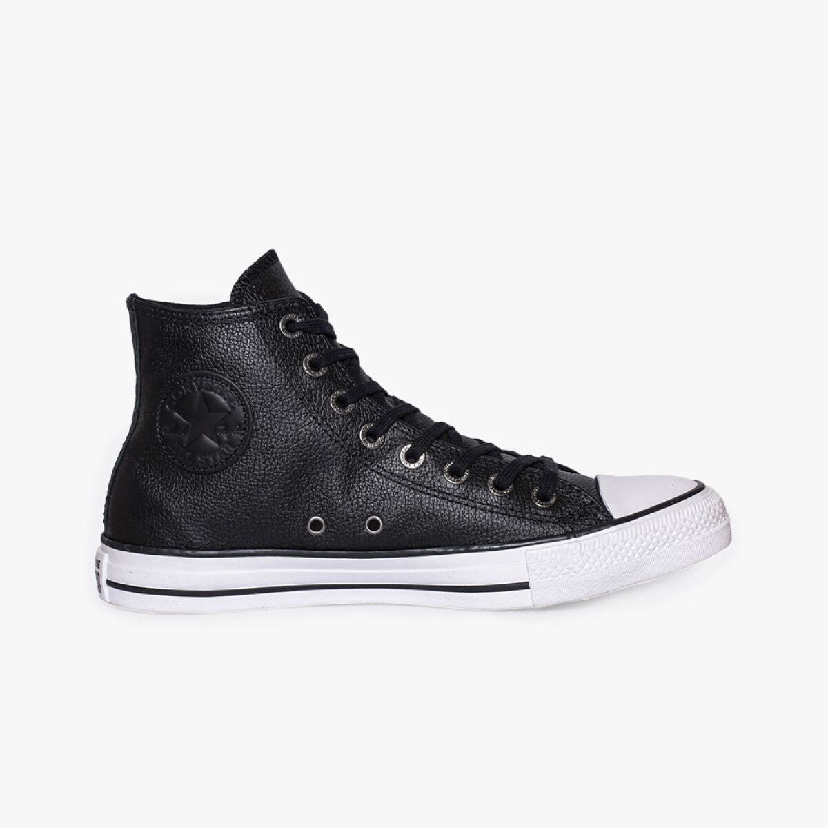 CTAS HI BLACK/BLACK/WHITE - BLACK/BLACK/WHITE 