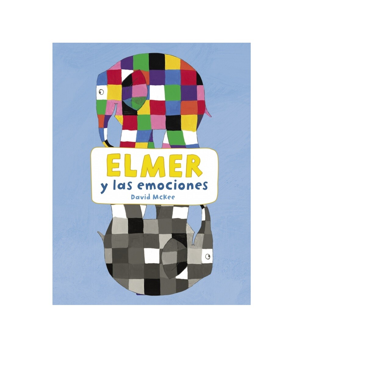 ELMER Y LAS EMOCIONES Único