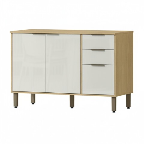 Tapa Mesada Gloria De 120 cm Para Mueble De Cocina - Color Castaño Tapa Mesada Gloria De 120 cm Para Mueble De Cocina - Color Castaño