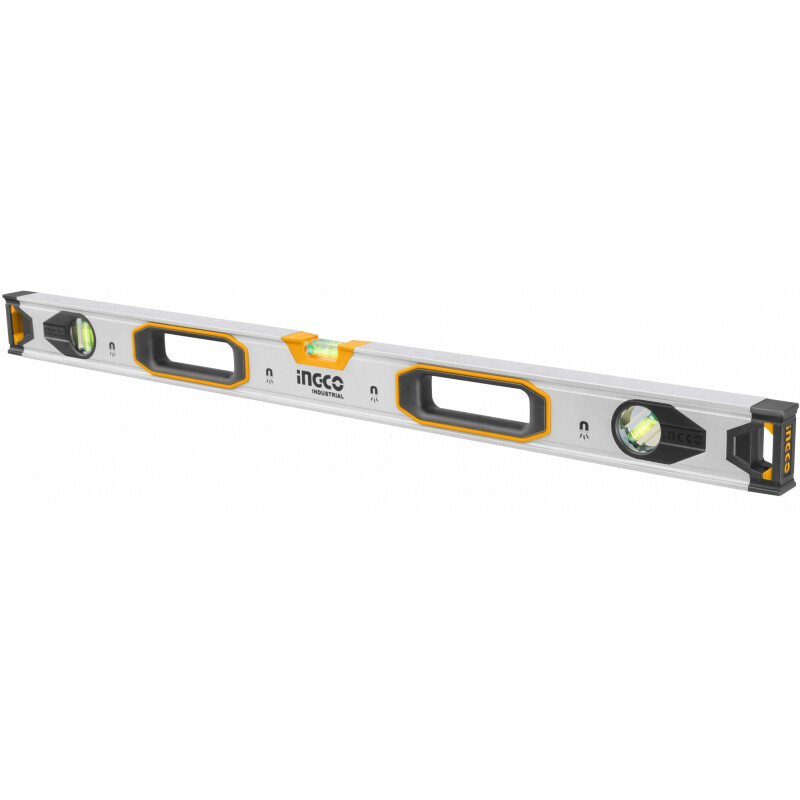 NIVEL IMANTADO 100CM ALUMINIO INGCO HSL38100M NIVEL IMANTADO 100CM ALUMINIO INGCO HSL38100M