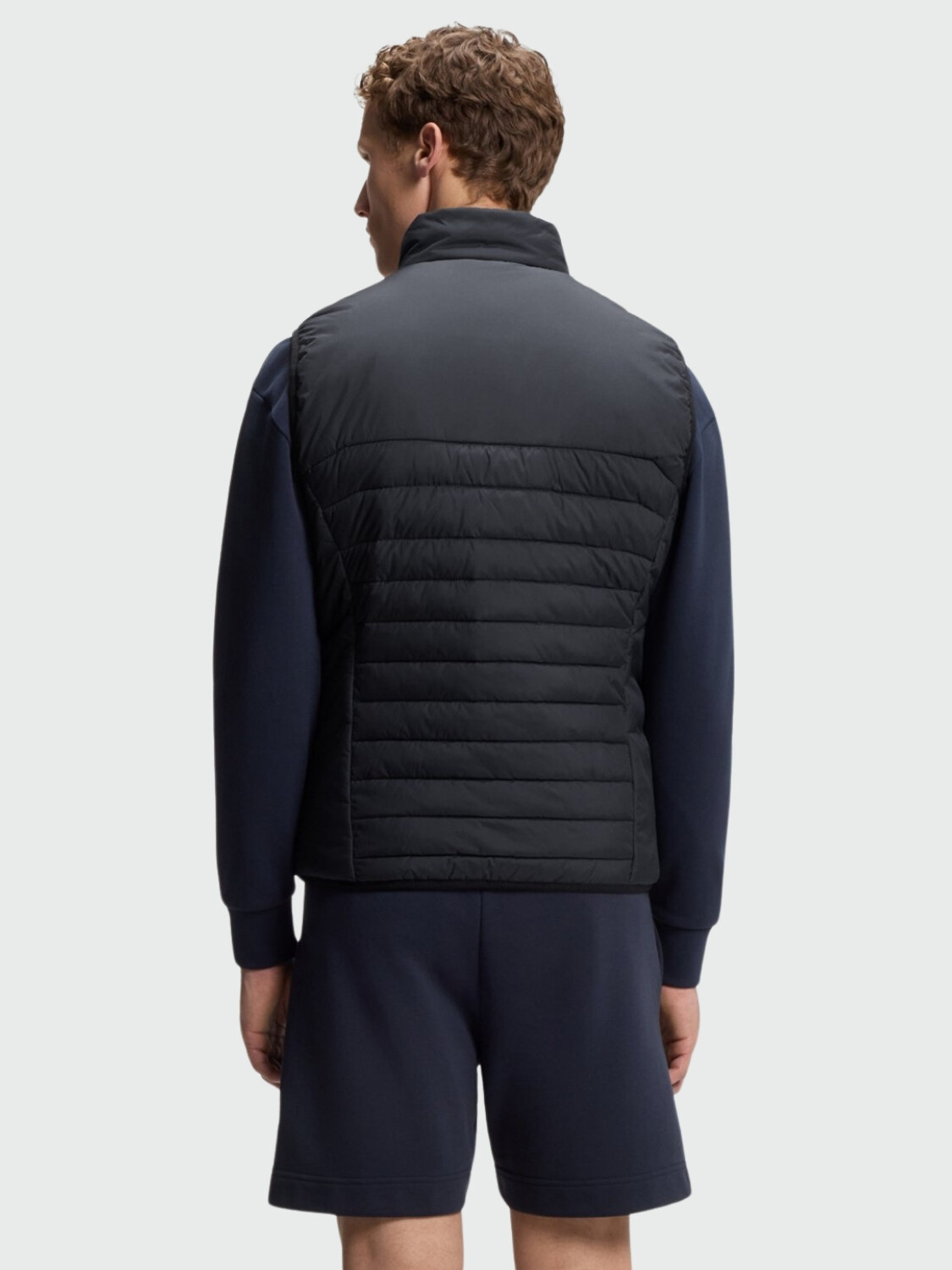 HUGO BOSS - Chaleco Urbanex 001