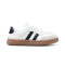 DEPORTIVO RESH KIDS 2.0 31 AL 36 - AMERICAN SPORT BLANCO/NEGRO