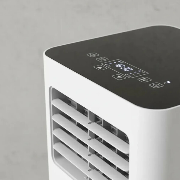 Aire Acondicionado Portátil Brilliant Brefp12 12000 Btu Frío/calor Wifi AIRE ACONDICIONADO PORTATIL BRILLANT