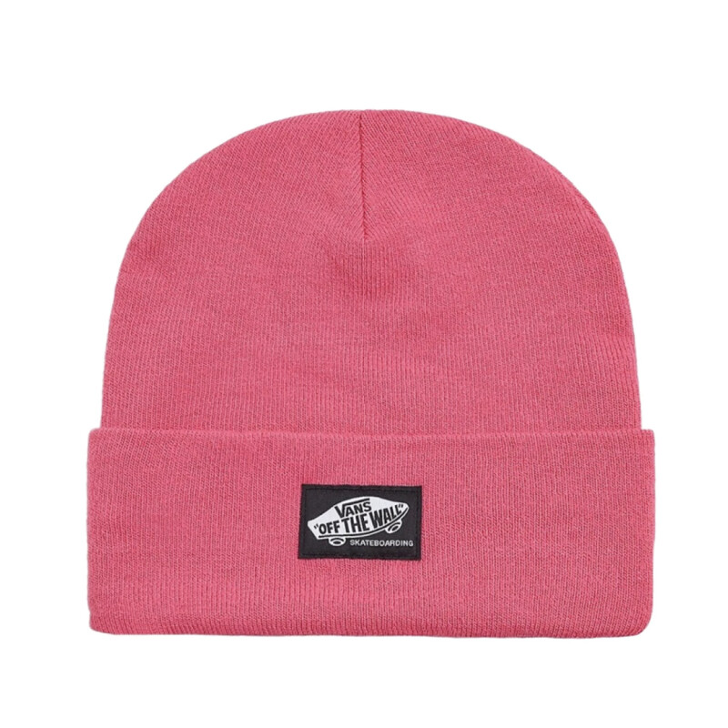 Gorro Lana Vans Skate Classics - Rosado Gorro Lana Vans Skate Classics - Rosado