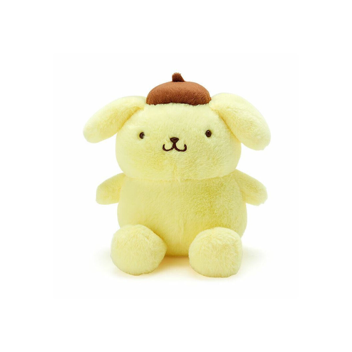 Peluche Sanrio 25cm - Pompompurin 