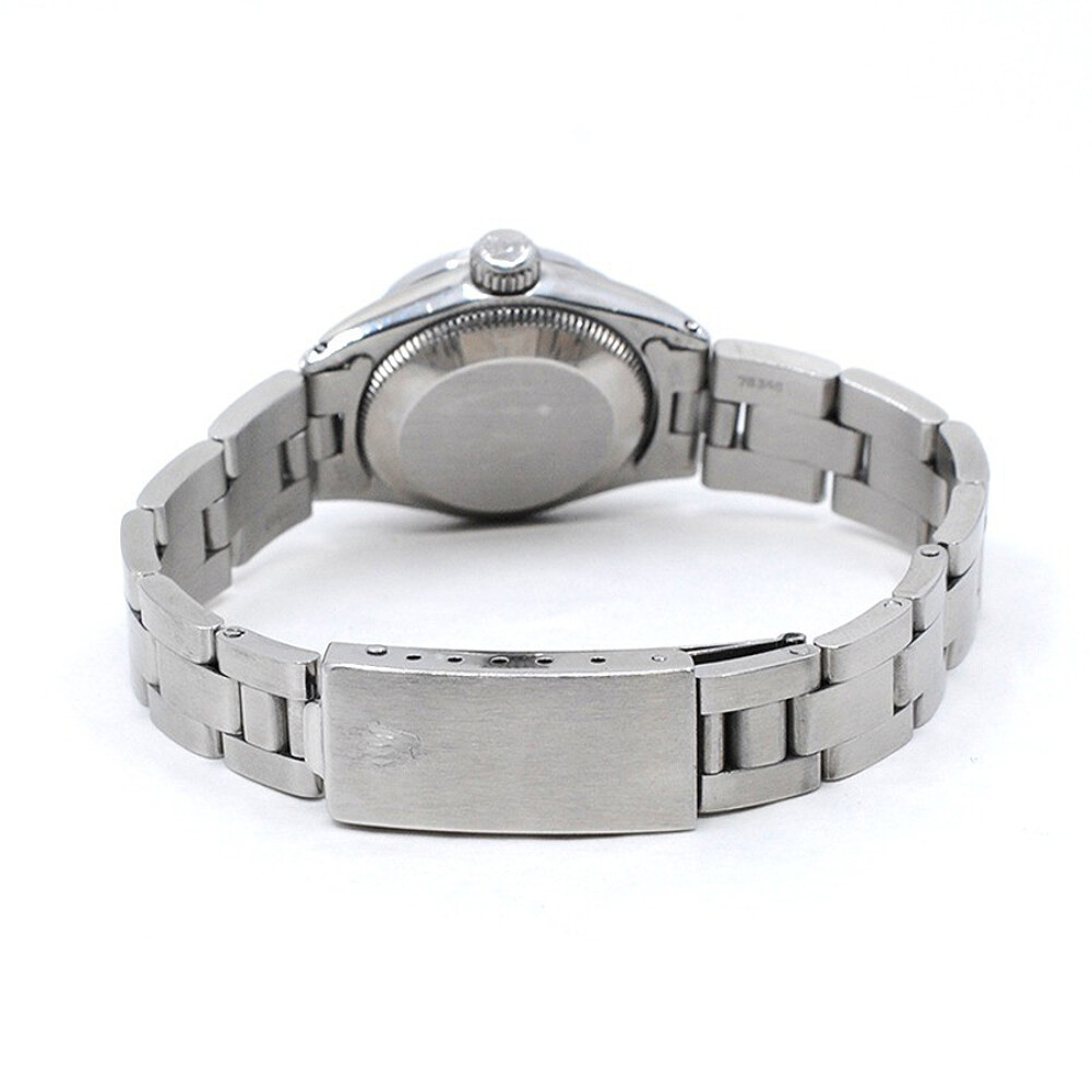 Rolex Date Dama 6516 Año 1968 Caja 25 Mm Acero Inoxidable Rolex Date Dama 6516 Año 1968 Caja 25 Mm Acero Inoxidable