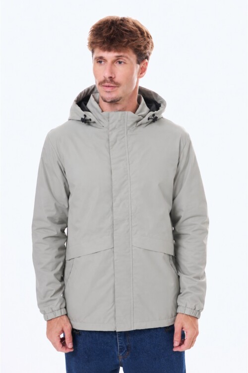 Campera Toluca Beige