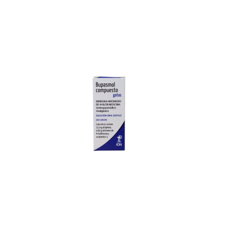 Analgésico Bupasmol Compuesto Gotas 15 ml 001