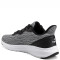 Championes de Hombre Topper Core Running Negro - Blanco