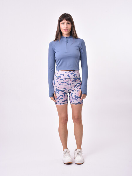 REMERA ANIANCE AZUL PIEDRA