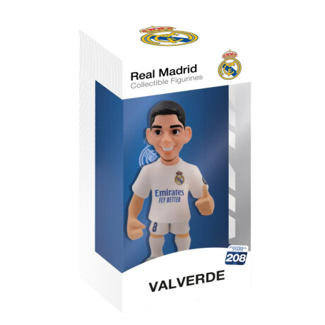 Minix Real Madrid - Valverde Minix Real Madrid - Valverde