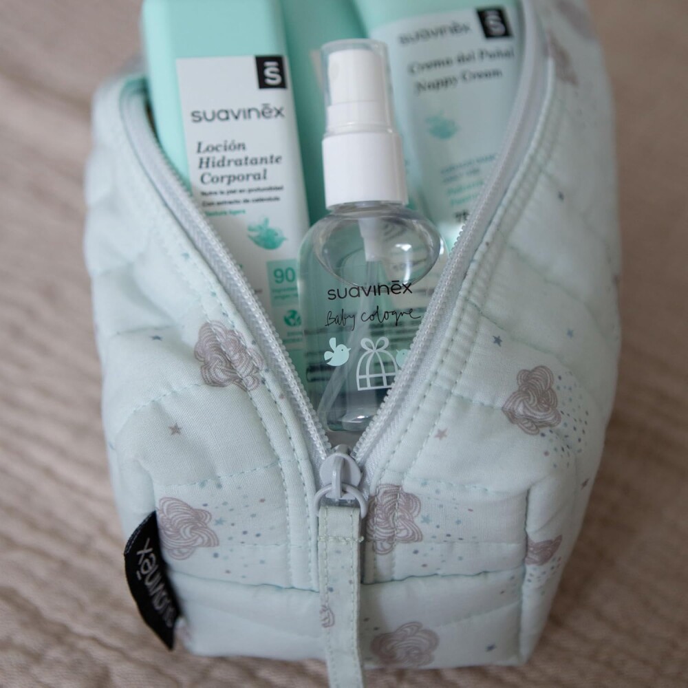 Set Cosmetica con Neceser Suavinex Celeste Dreams