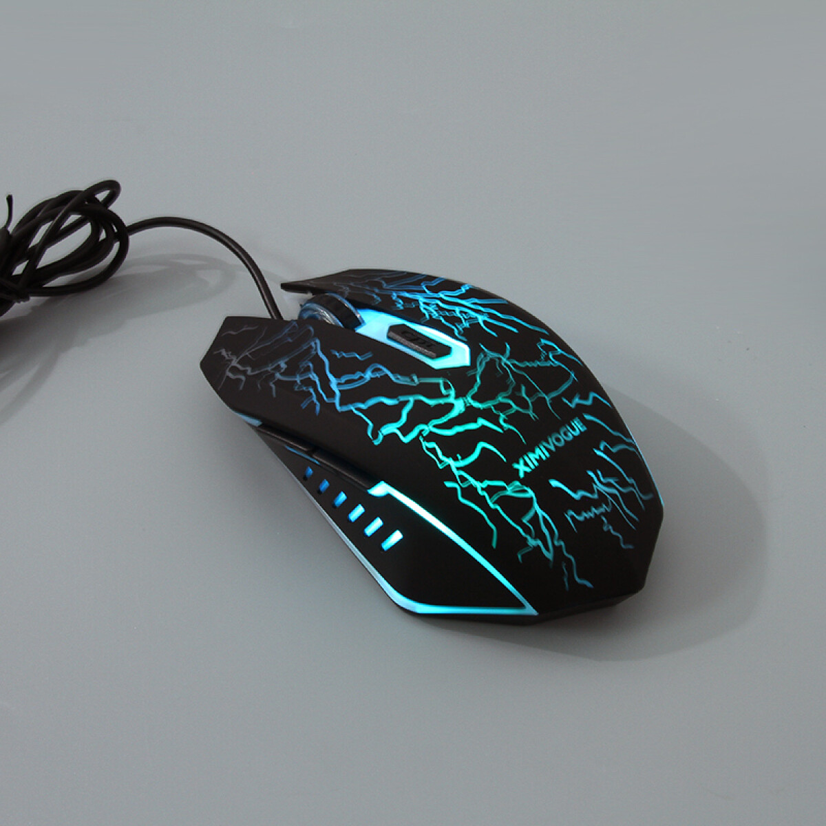 Mouse Q 800 - Negro 