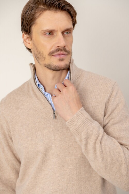 Sweater Heritage Beige