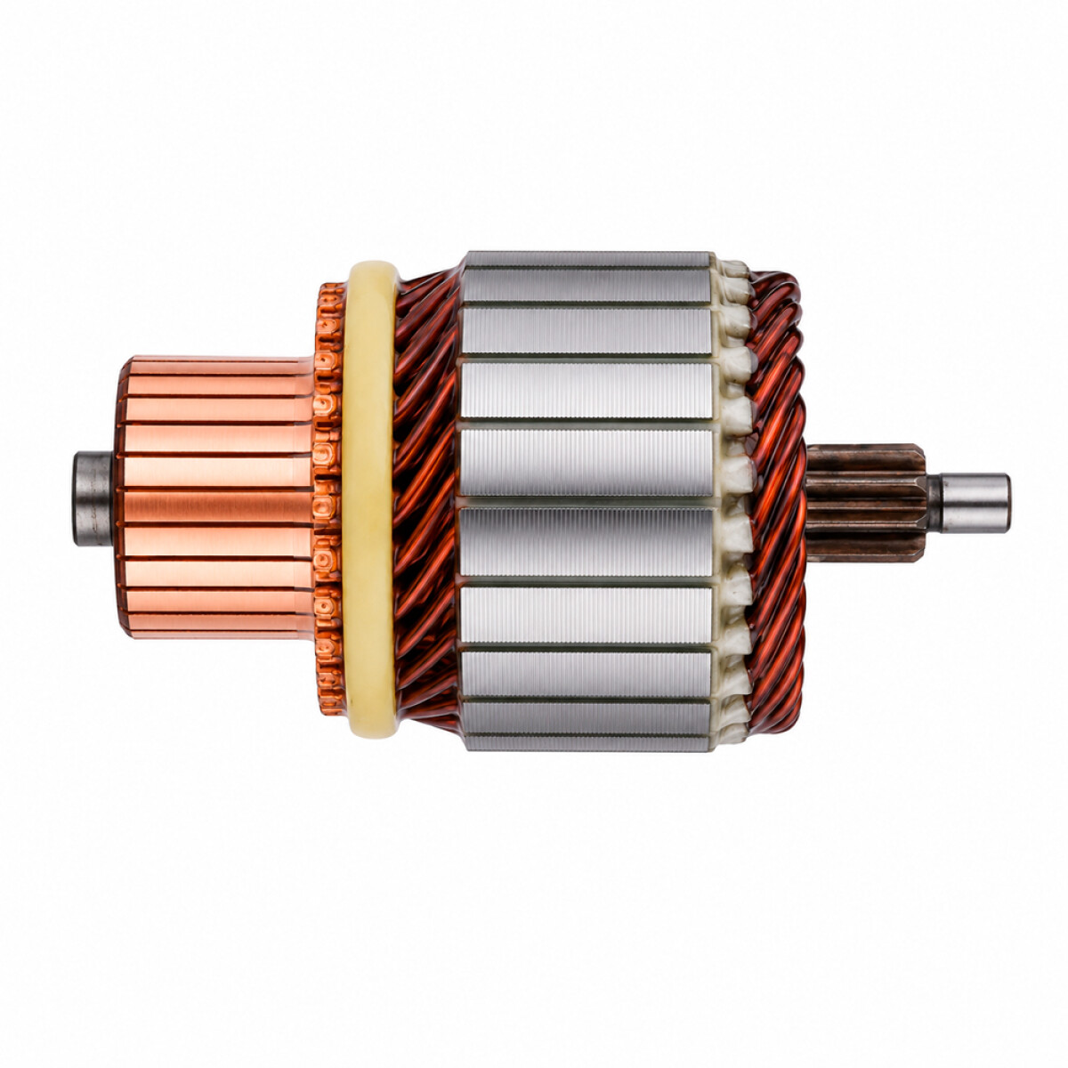 BOBINA ALTERNADOR ARRANQUE - J2-J3 29D 8E 97L 12V DUNCAN 