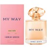 Perfume Giorgio Armani My Way Sunny Vainilla EDP 90ml Para Mujer Aroma Dulce Perfume Giorgio Armani My Way Sunny Vainilla EDP 90ml Para Mujer Aroma Dulce