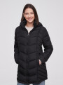 Campera Moshi Negro