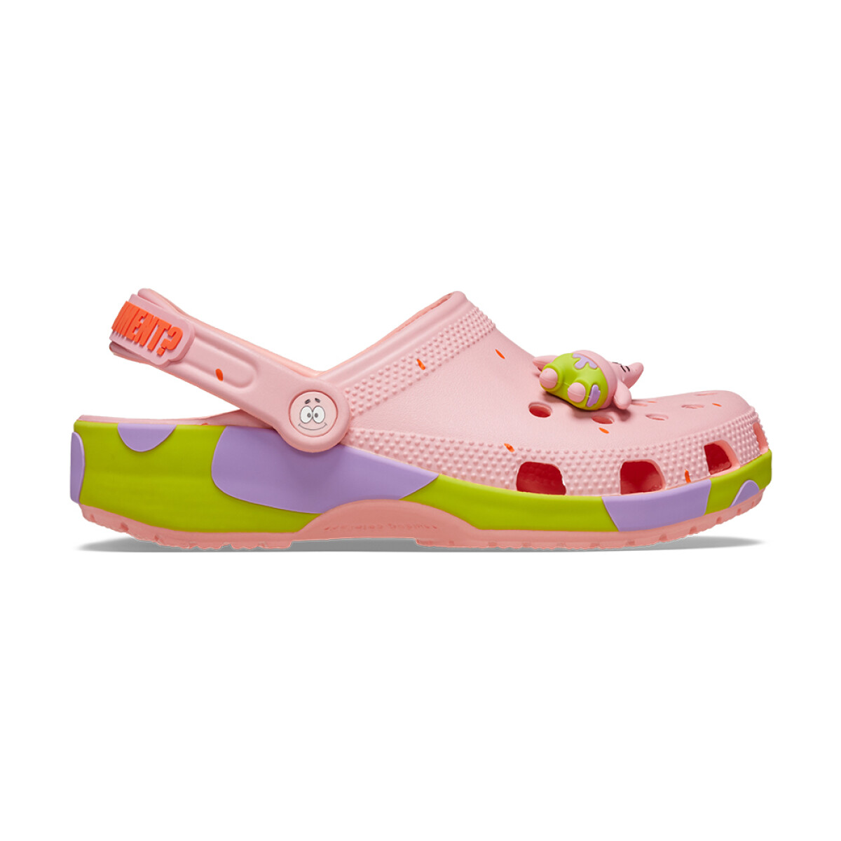 Spongebob Patrick Classic Clog - Unisex 