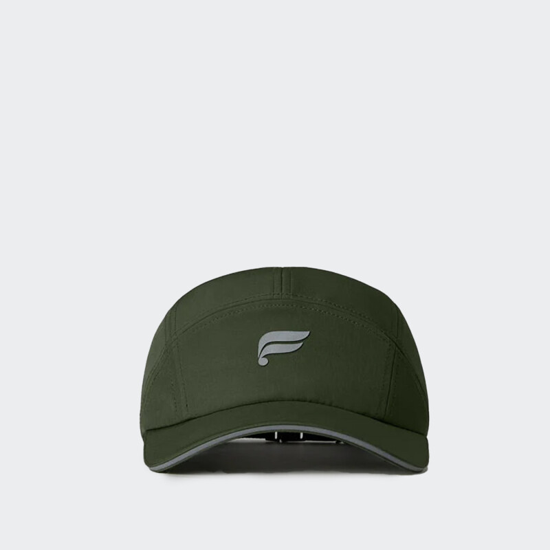 Gorro Fabletics The Fundamental Verde