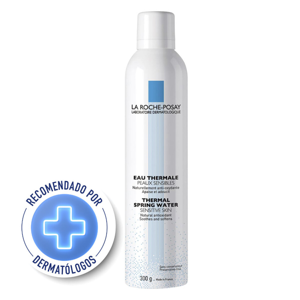 Agua Termal La Roche-Posay Eau Thermale 300ml 