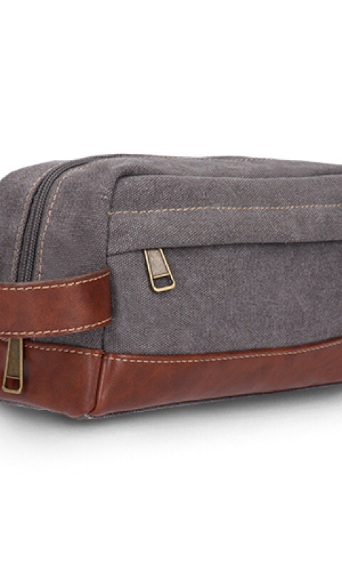 NECESER CANVAS ALPES GRIS