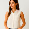 Blusa Gerarde Blanco