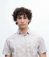 Camisa Juni Bandana