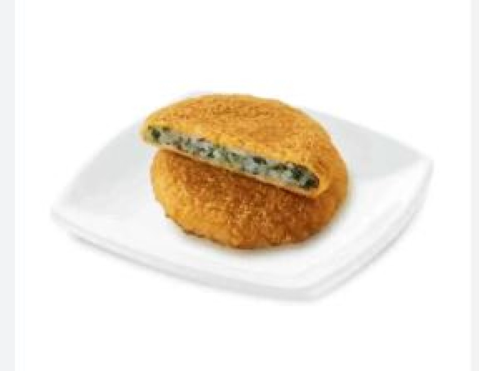 Medallones de Merluza y Espinaca Altamar 1Kg 