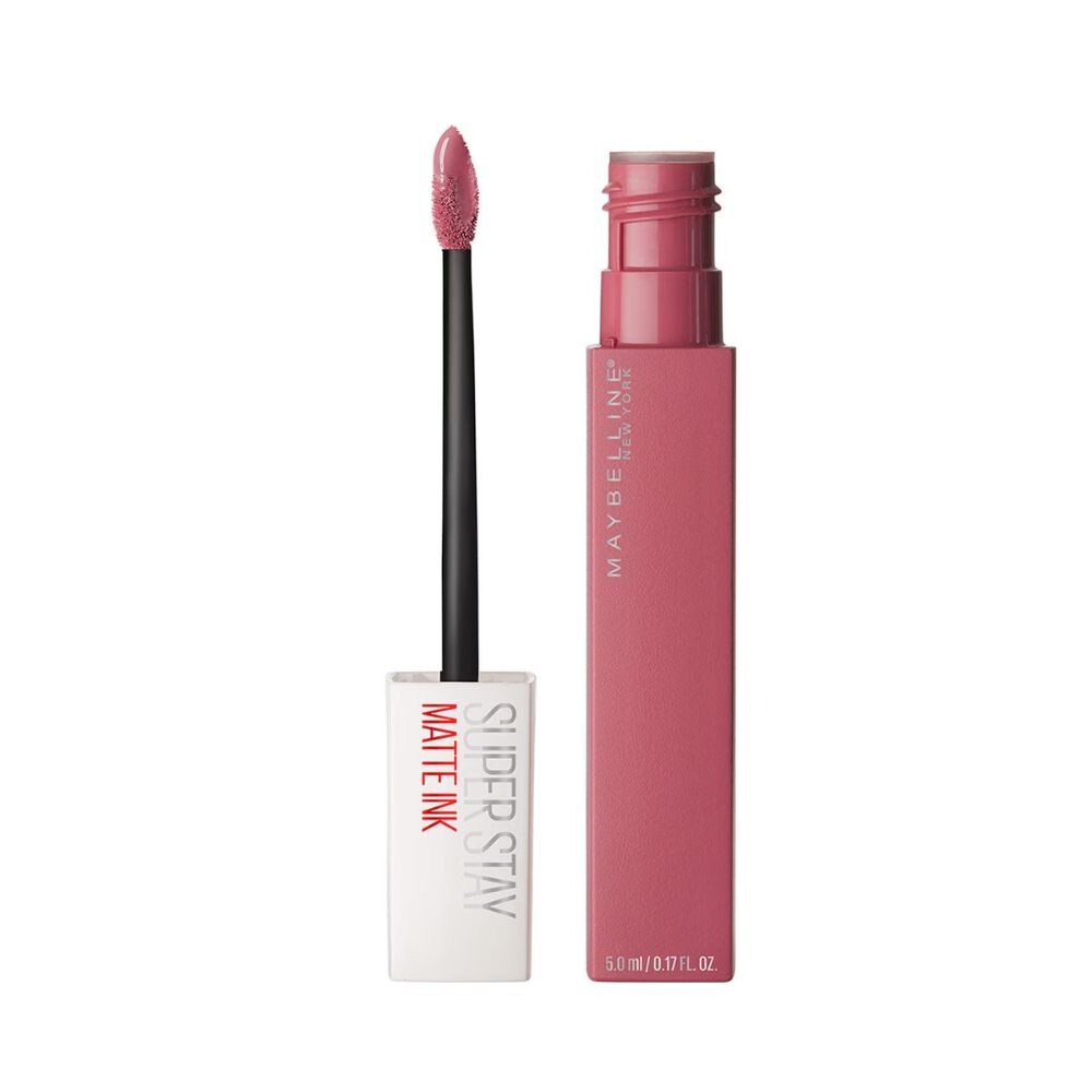 Labial Líquido Larga Duración Superstay Matte Ink 15 Lover