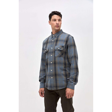 Sobrecamisa Jeremy Verde