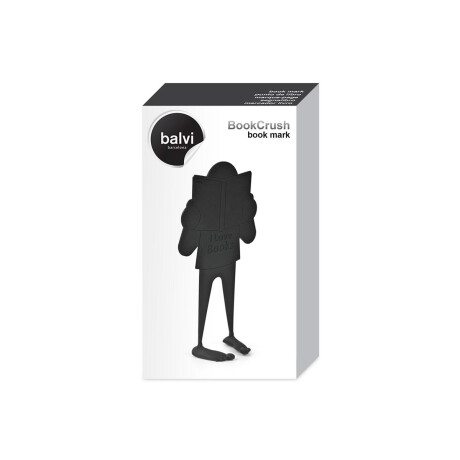 Marcador de libro Book Crush Sc