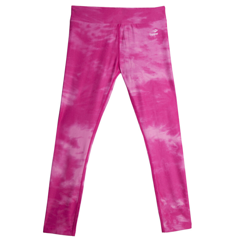 Calza Infantil Topper Larga Kids Magenta