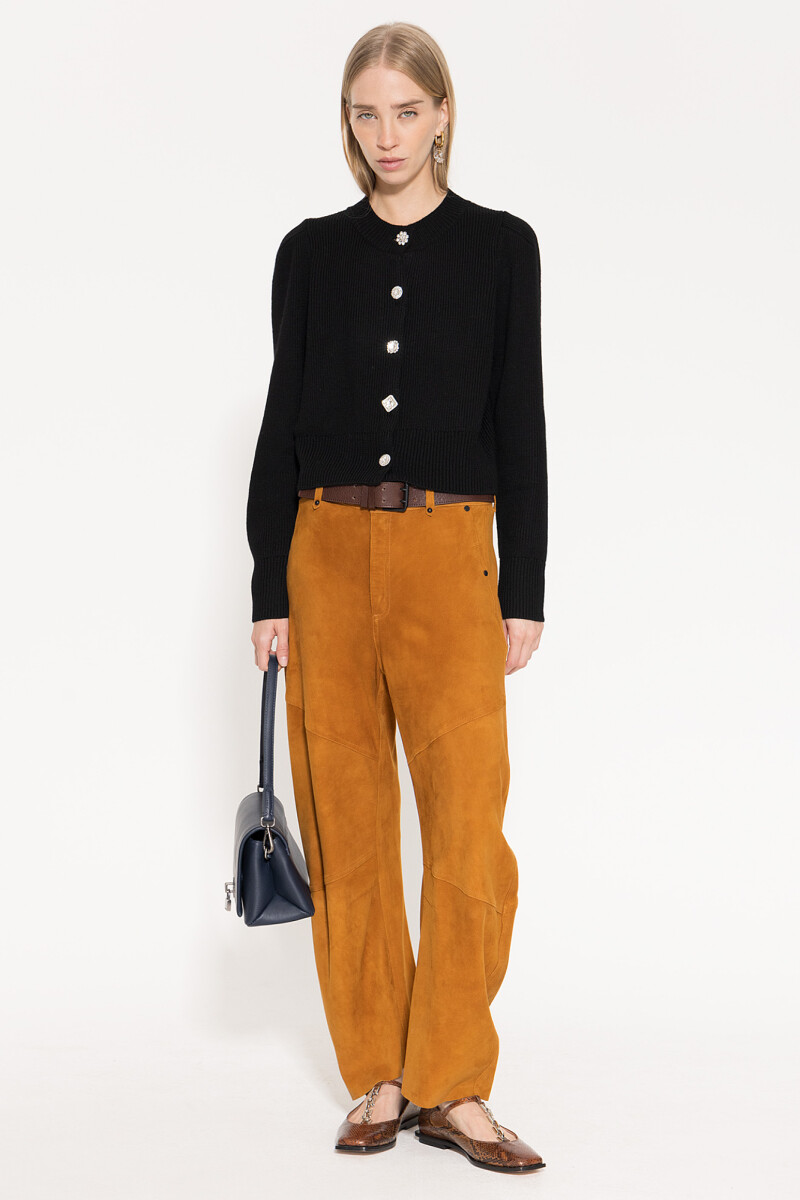 SACO LONDON Negro