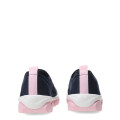 Championes de Mujer Bibi Roller 2.0 Azul Marino - Rosa