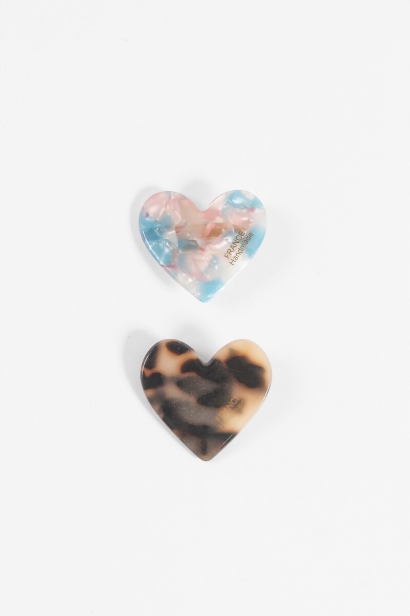 Set de broches cora carey