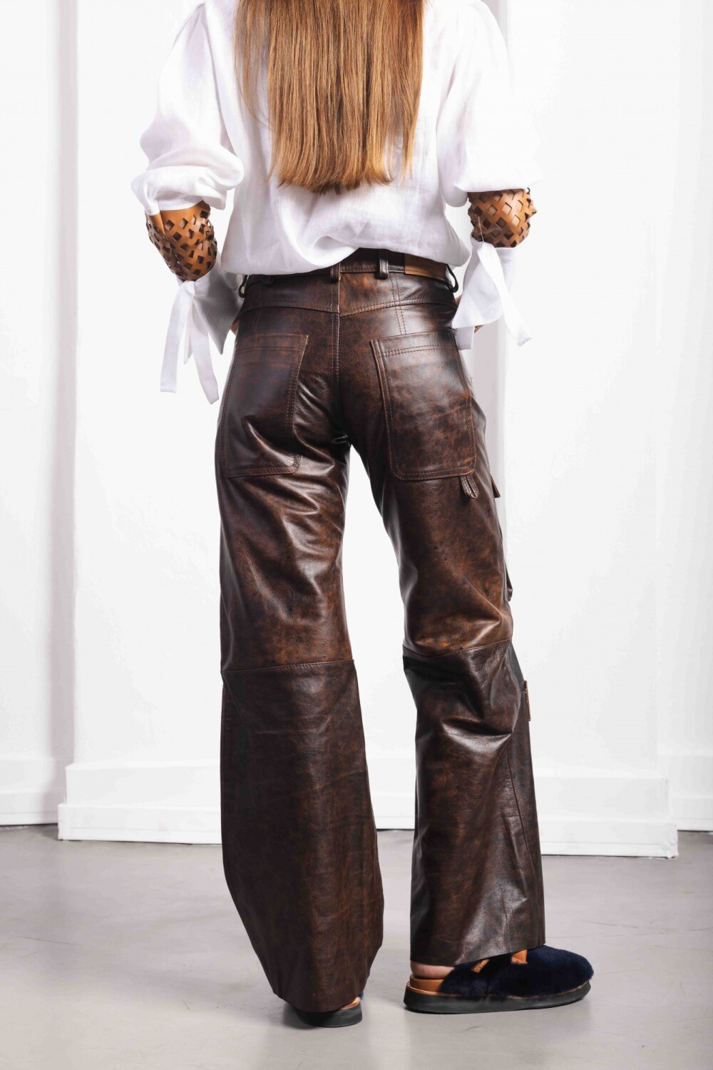 Pocket Pants óxido