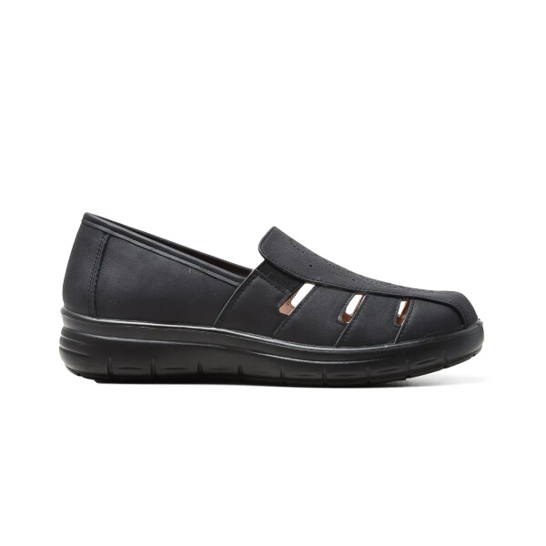CASUAL CONFORT GIGI - KORIUM NEGRO