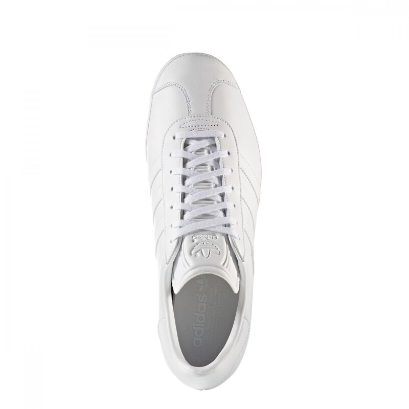 Championes Gazelle de Hombre Blanco