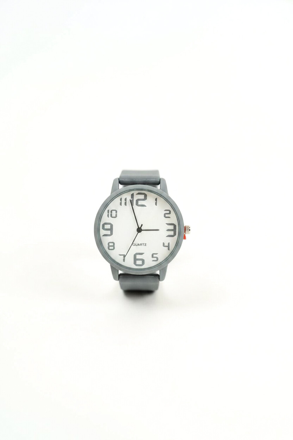 Reloj Tiky Gris