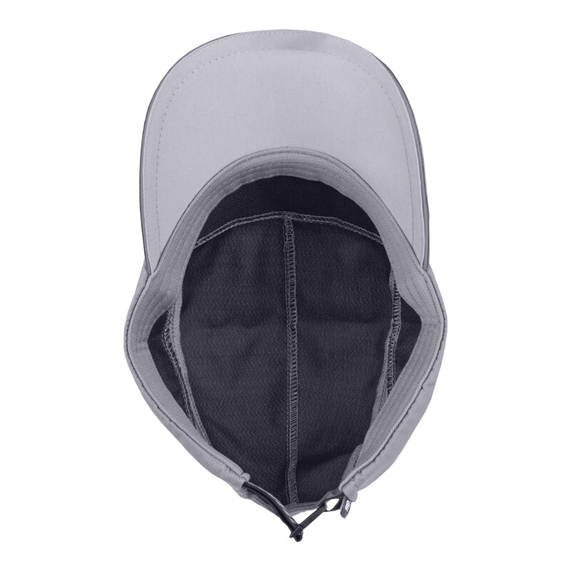 Gorros New Balance - 5-PANEL PERFORMANCE HAT - LAH91003GNM GUNMETAL
