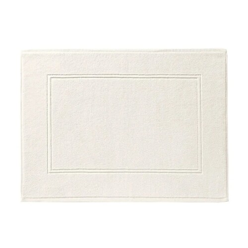 Toalla Piso - 100% Algodón - 50x70cm Crema