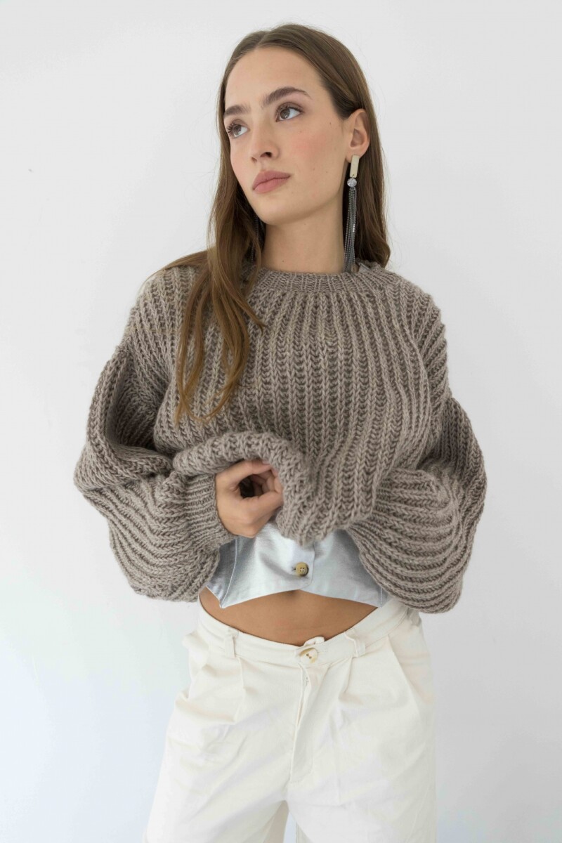 Buzo Heidi - Beige 