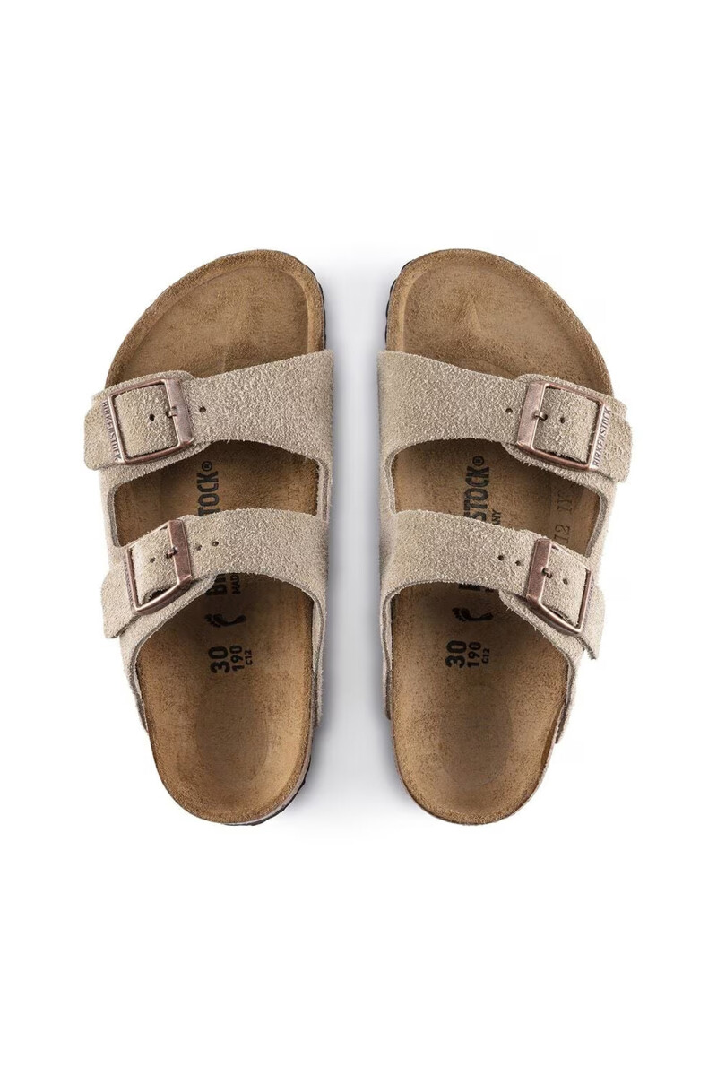 Arizona Kids Leve Taupe Taupe