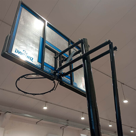 OUTLET - Tablero Spalding Policarbonato 48 Basketball Portátil OUTLET - Tablero Spalding Policarbonato 48 Basketball Portátil