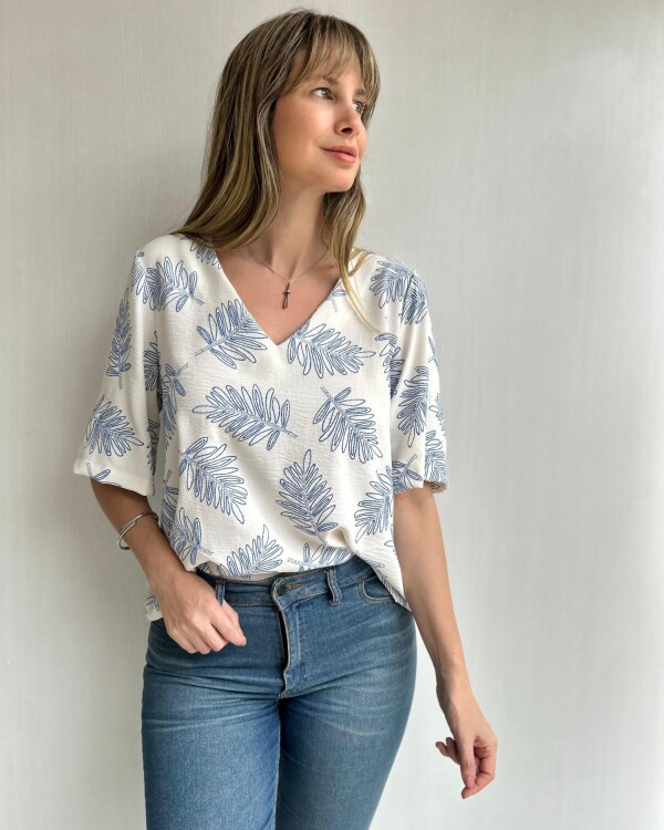 Blusa Kira Blusa Kira