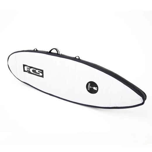 Funda FCS Travel 2 All Purpose 6'0" Black/Grey Funda FCS Travel 2 All Purpose 6'0" Black/Grey