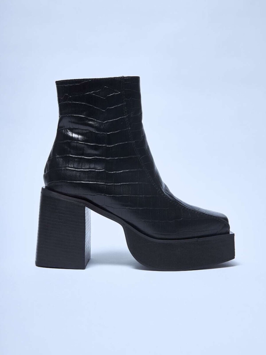 Bota Ies - Black 