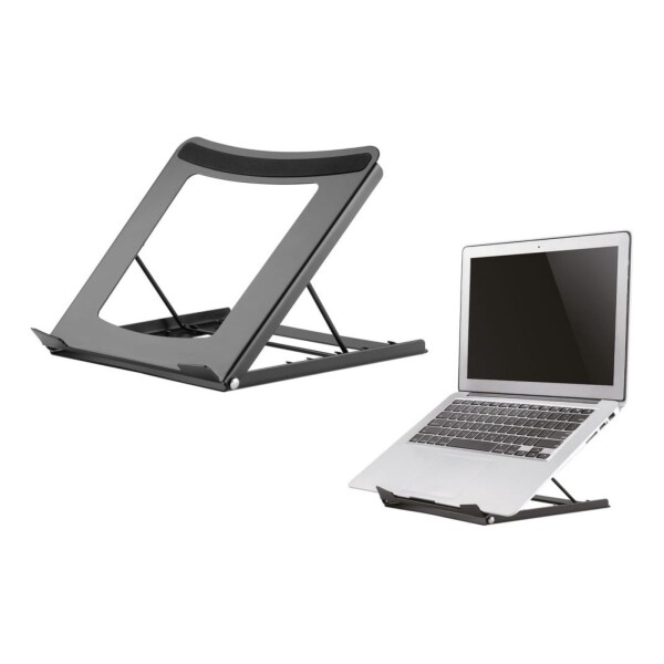 Soporte Bandeja Para Notebook Laptop Ajustable Brateck Soporte Bandeja Para Notebook Laptop Ajustable Brateck