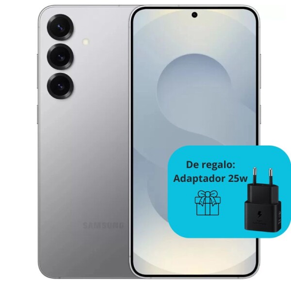 Samsung Galaxy S25 Plus 256gb Silver Shadow Samsung Galaxy S25 Plus 256gb Silver Shadow