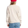 Buzo Volcom Truly Stokin Crew Beige